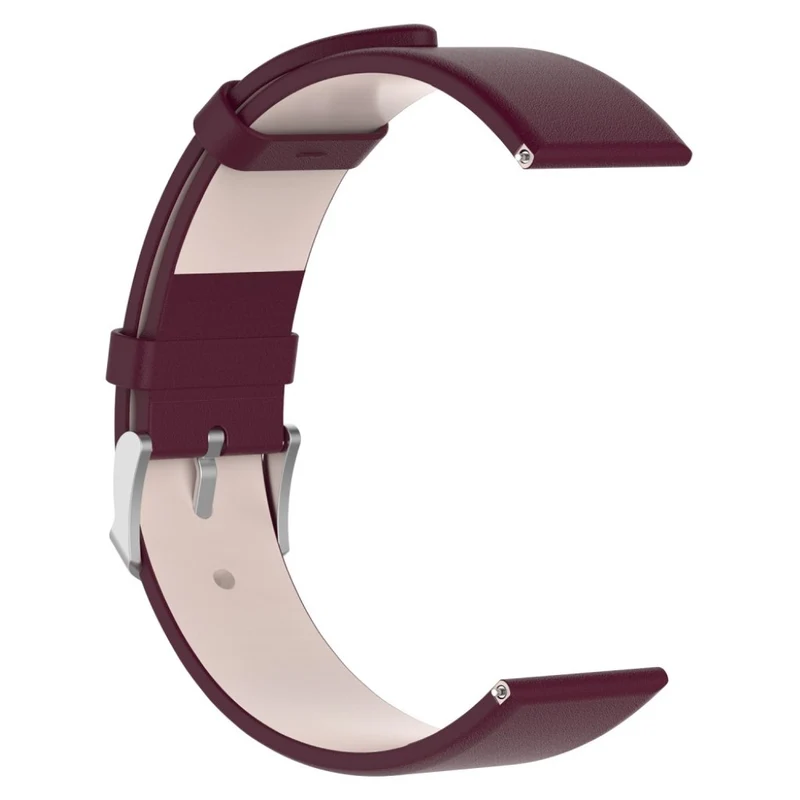 Cool Fitbit Versa Lite / Fitbit Versa 2 Kunstleder armband
