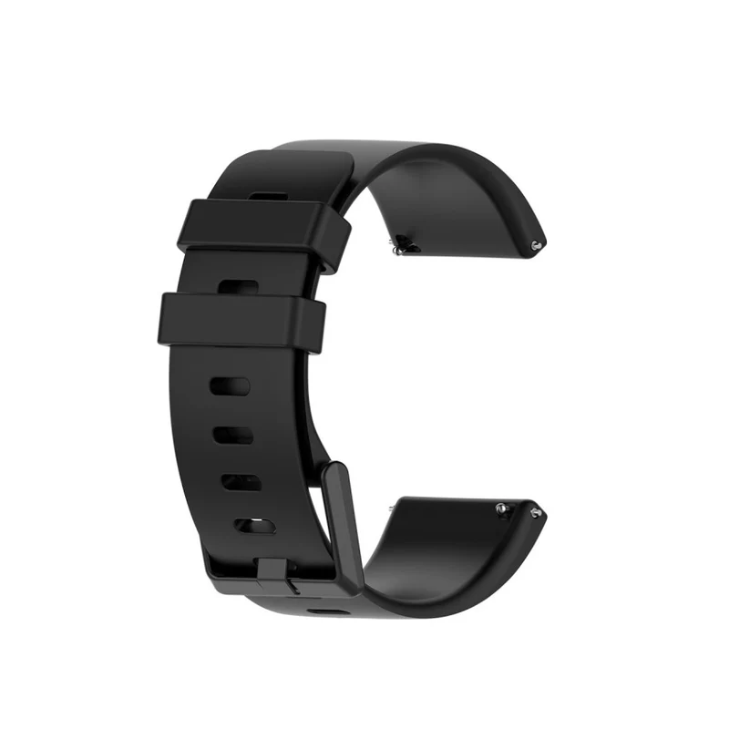 Fitbit Versa 2 / Fitbit Versa Lite Silikon / TPU armband - Größe: S
