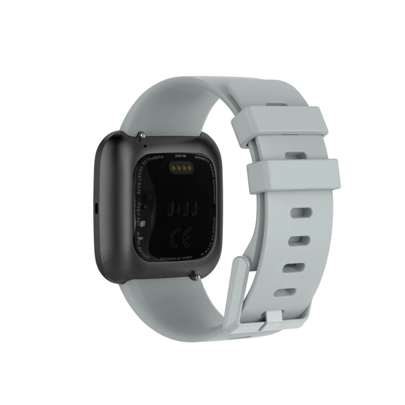 Fitbit Versa 2 / Fitbit Versa Lite Silikon / TPU armband - Größe: S