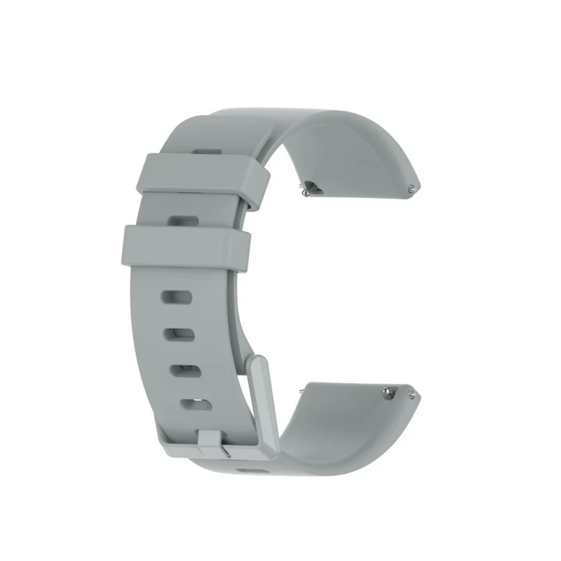 Fitbit Versa 2 / Fitbit Versa Lite Silikon / TPU armband - Größe: S