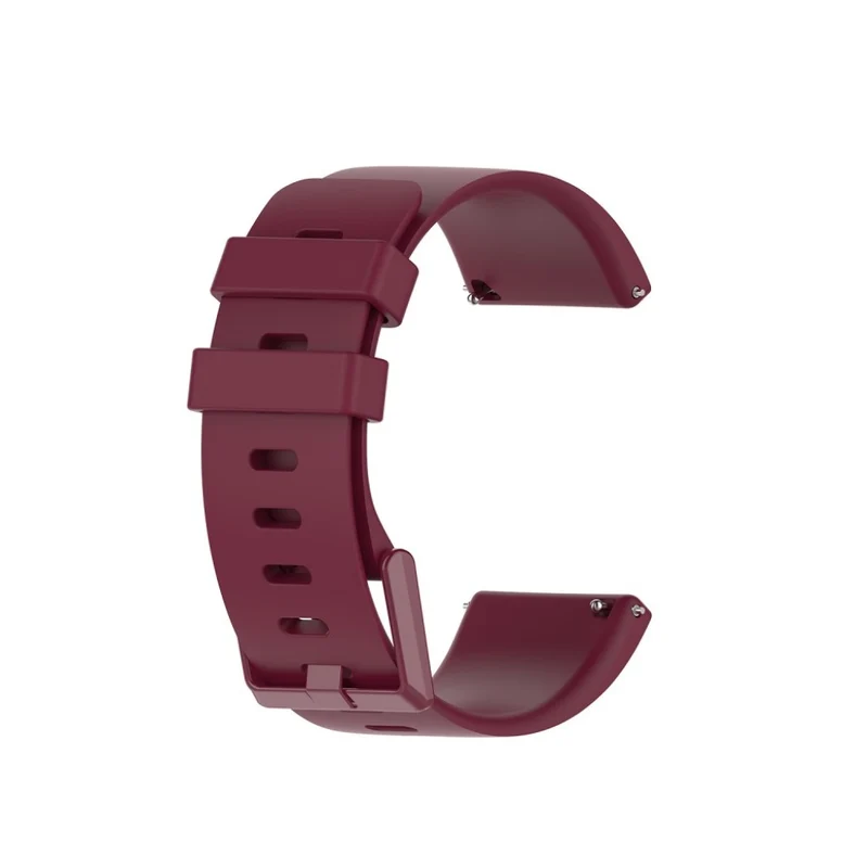 Fitbit Versa 2 / Fitbit Versa Lite Silikon / TPU armband - Größe: S