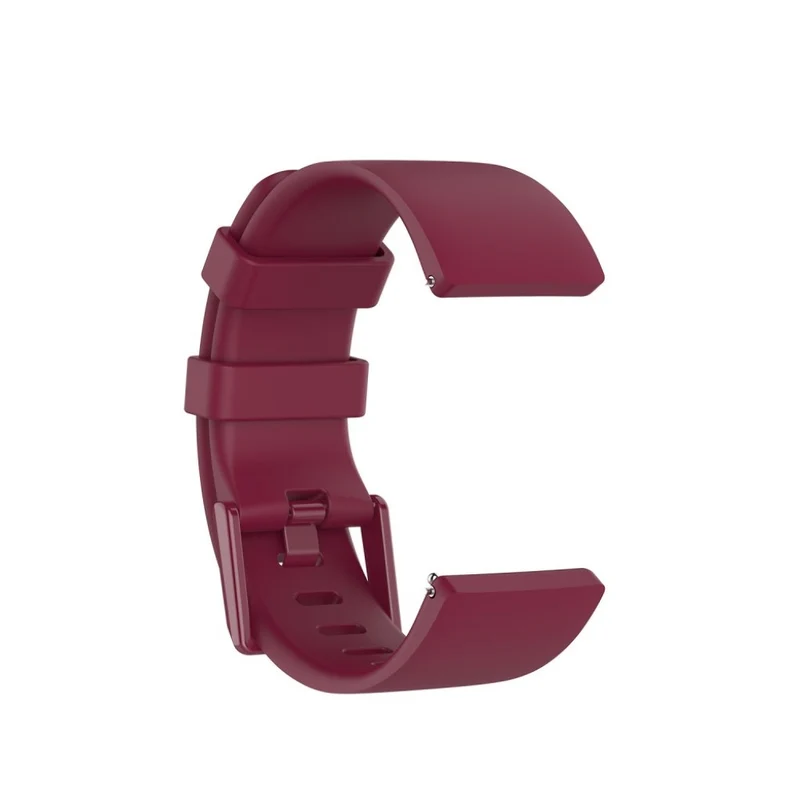 Fitbit Versa 2 / Fitbit Versa Lite Silikon / TPU armband - Größe: S
