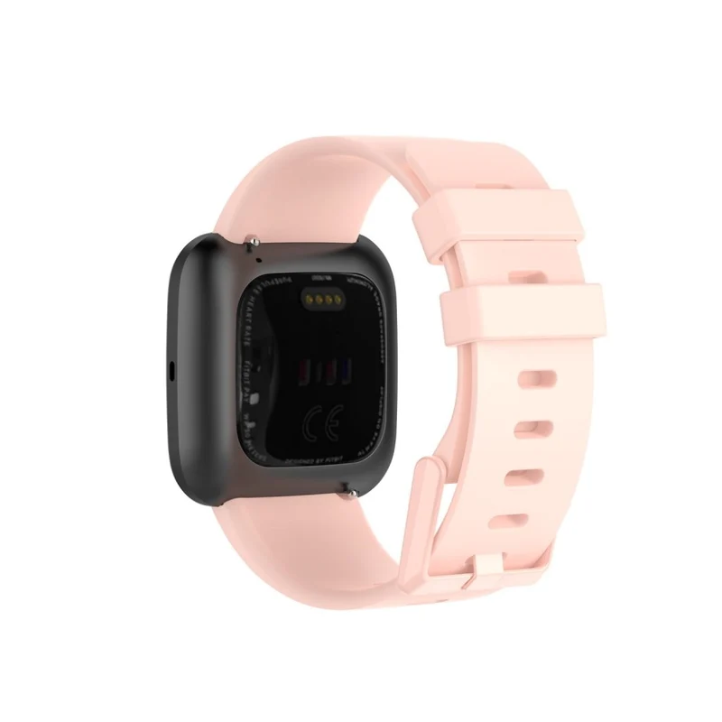 Fitbit Versa 2 / Fitbit Versa Lite Silikon / TPU armband - Größe: S