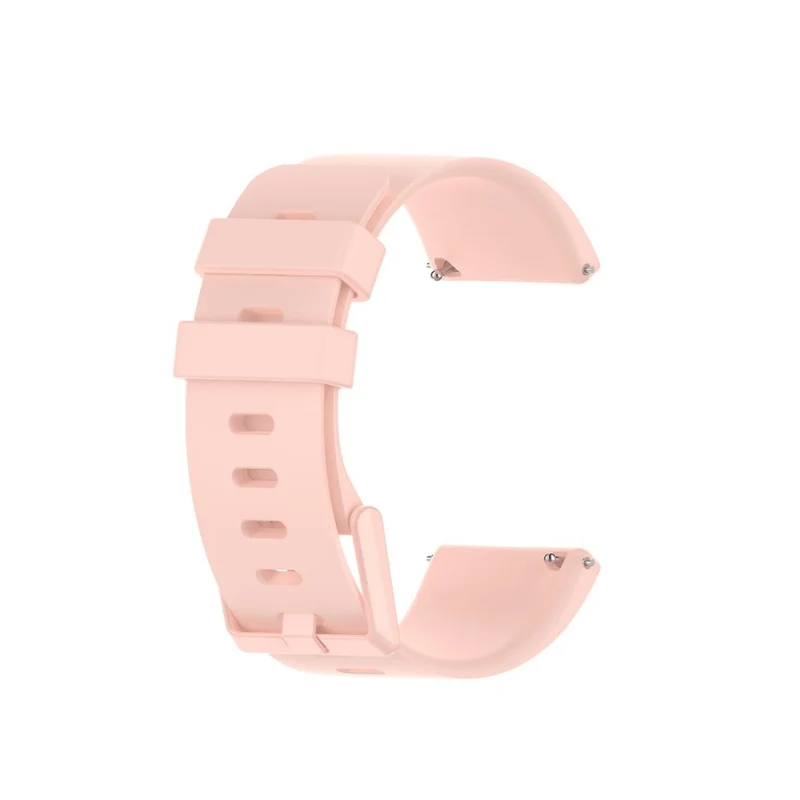Fitbit Versa 2 / Fitbit Versa Lite Silikon / TPU armband - Größe: S