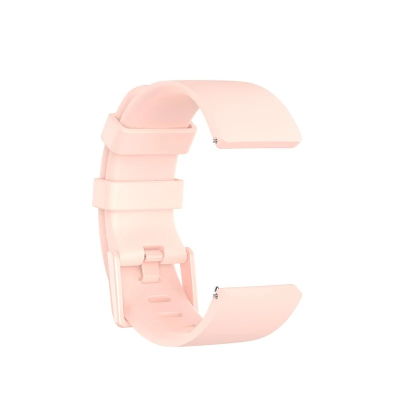 Fitbit Versa 2 / Fitbit Versa Lite Silikon / TPU armband - Größe: S
