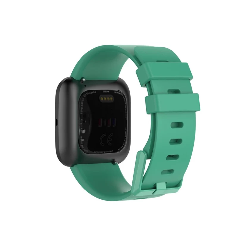 Fitbit Versa 2 / Fitbit Versa Lite Silikon / TPU armband - Größe: S