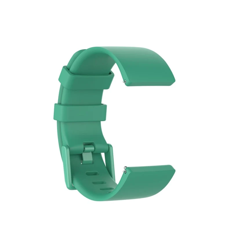 Fitbit Versa 2 / Fitbit Versa Lite Silikon / TPU armband - Größe: S