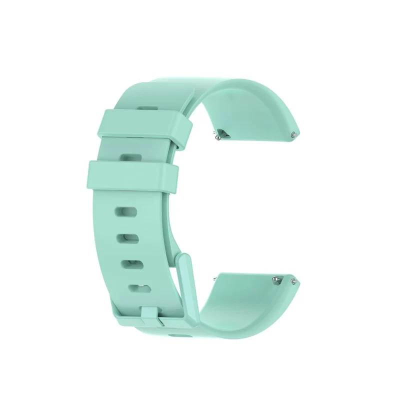 Fitbit Versa 2 / Fitbit Versa Lite Silikon / TPU armband - Größe: S