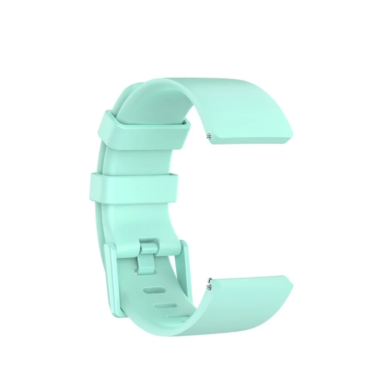 Fitbit Versa 2 / Fitbit Versa Lite Silikon / TPU armband - Größe: S