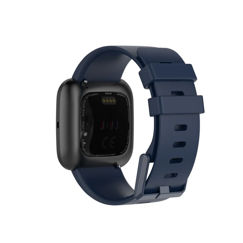 Fitbit Versa 2 / Fitbit Versa Lite Silikon / TPU armband - Größe: S