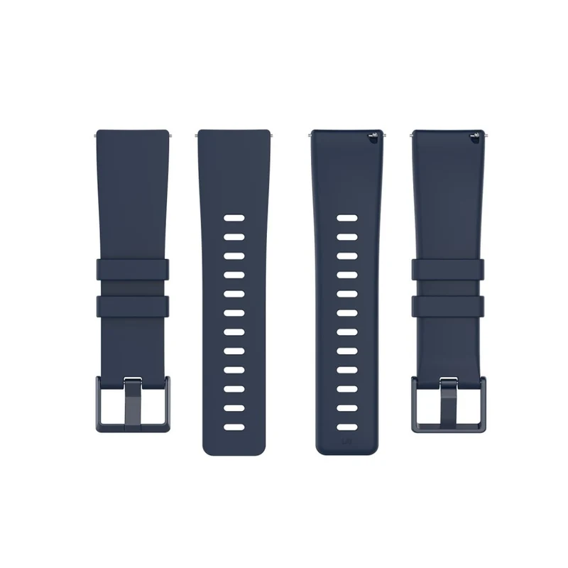Fitbit Versa 2 / Fitbit Versa Lite Silikon / TPU armband - Größe: S