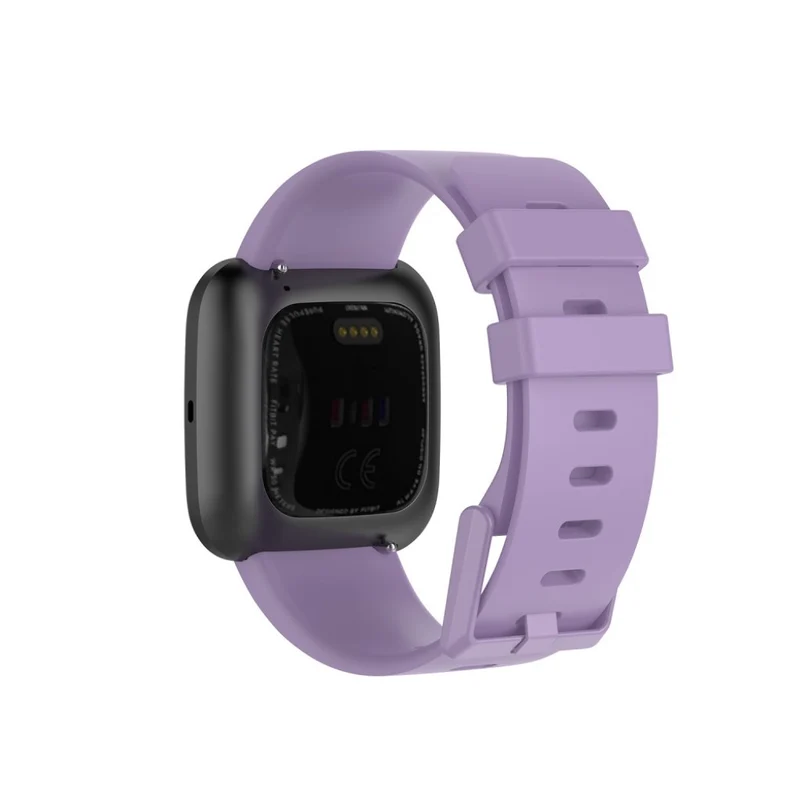 Fitbit Versa 2 / Fitbit Versa Lite Silikon / TPU armband - Größe: S