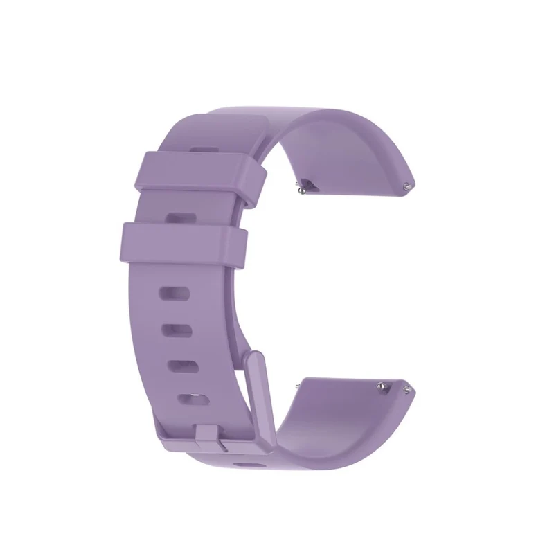 Fitbit Versa 2 / Fitbit Versa Lite Silikon / TPU armband - Größe: S
