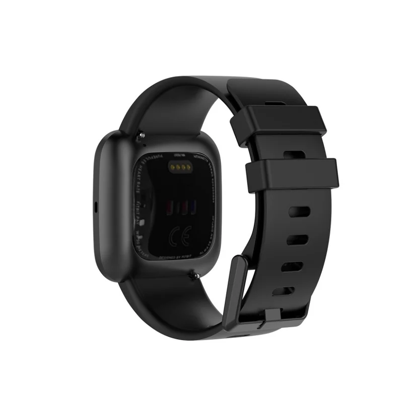 Fitbit Versa 2 / Fitbit Versa Lite Silikon / TPU armband - Größe: L