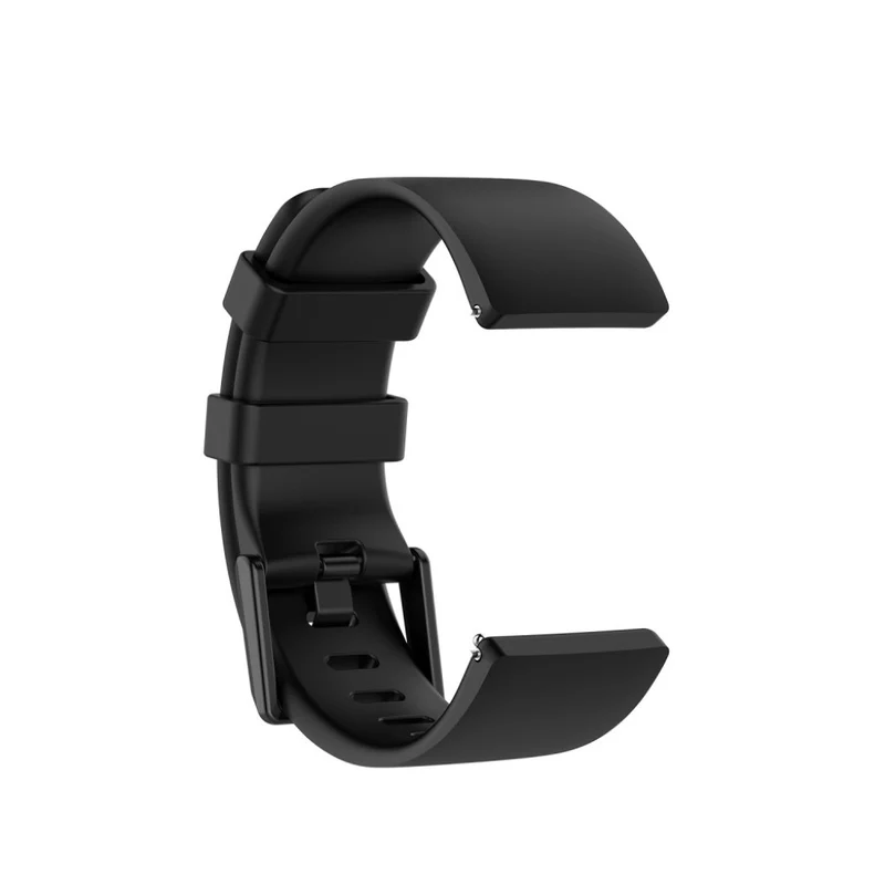 Fitbit Versa 2 / Fitbit Versa Lite Silikon / TPU armband - Größe: L