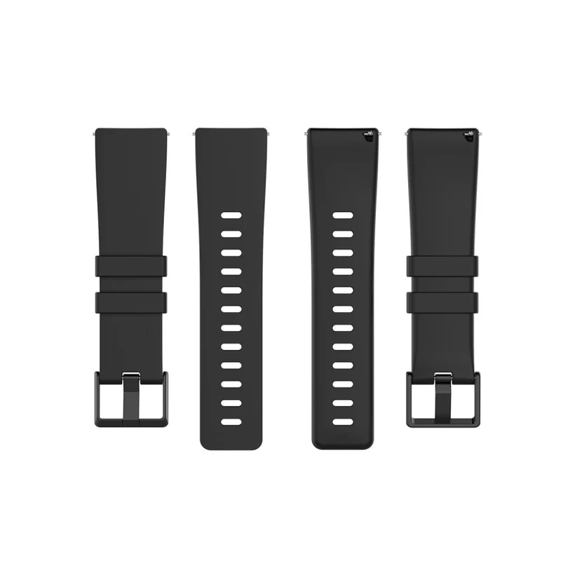 Fitbit Versa 2 / Fitbit Versa Lite Silikon / TPU armband - Größe: L