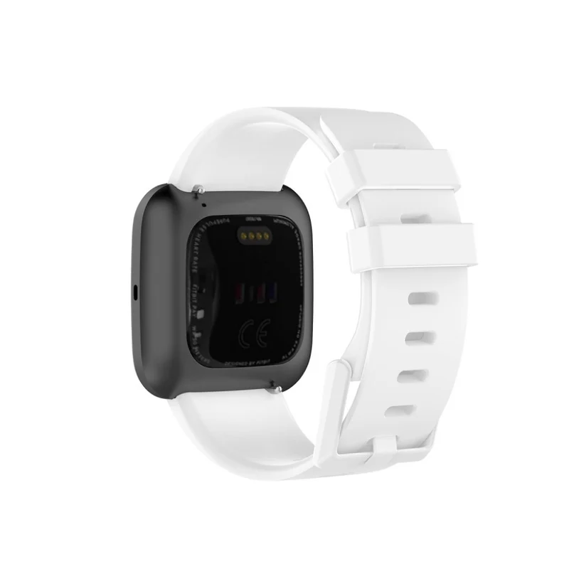 Fitbit Versa 2 / Fitbit Versa Lite Silikon / TPU armband - Größe: L