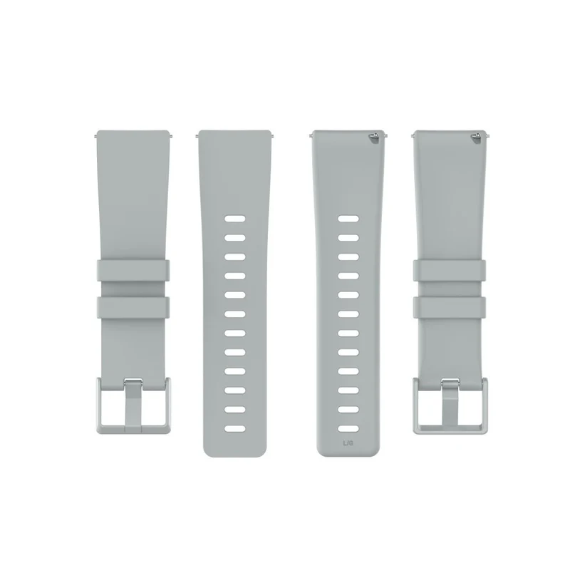Fitbit Versa 2 / Fitbit Versa Lite Silikon / TPU armband - Größe: L