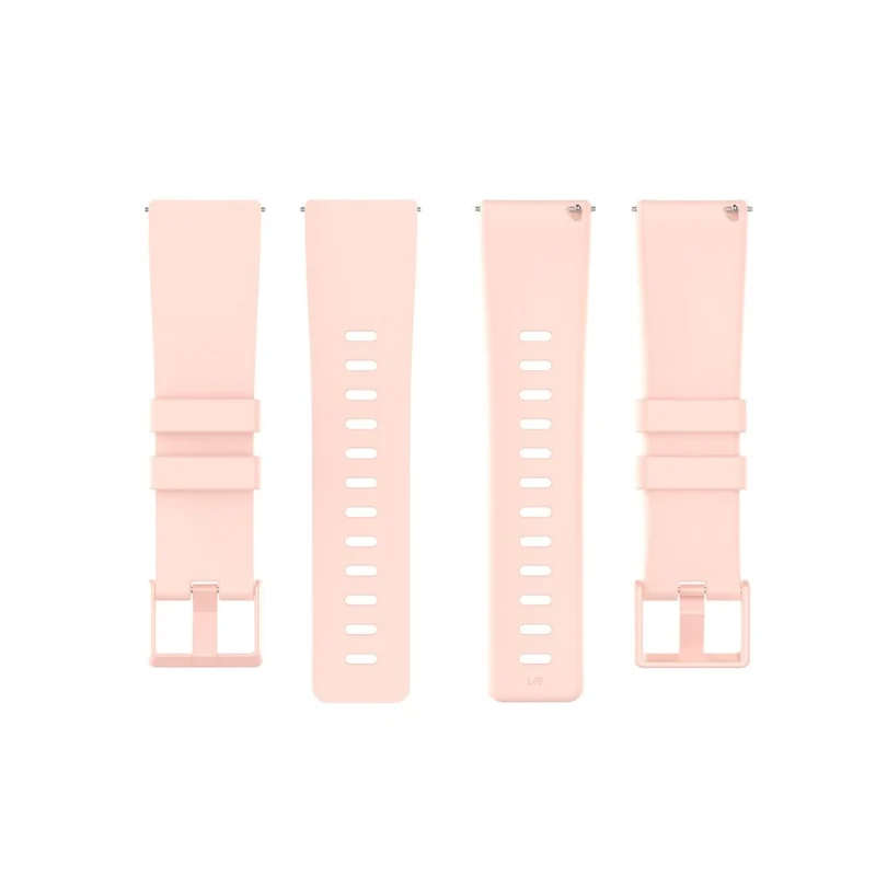 Fitbit Versa 2 / Fitbit Versa Lite Silikon / TPU armband - Größe: L