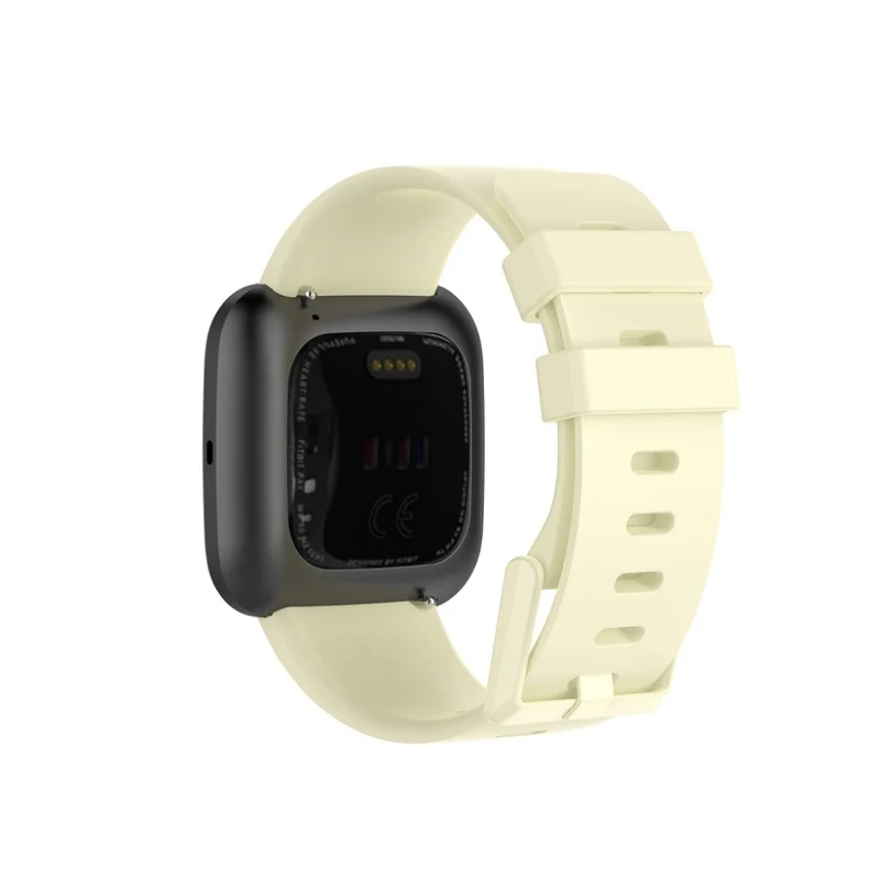 Fitbit Versa 2 / Fitbit Versa Lite Silikon / TPU armband - Größe: L