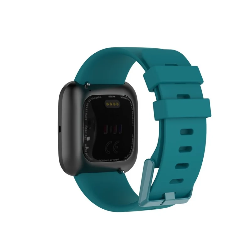 Fitbit Versa 2 / Fitbit Versa Lite Silikon / TPU armband - Größe: L