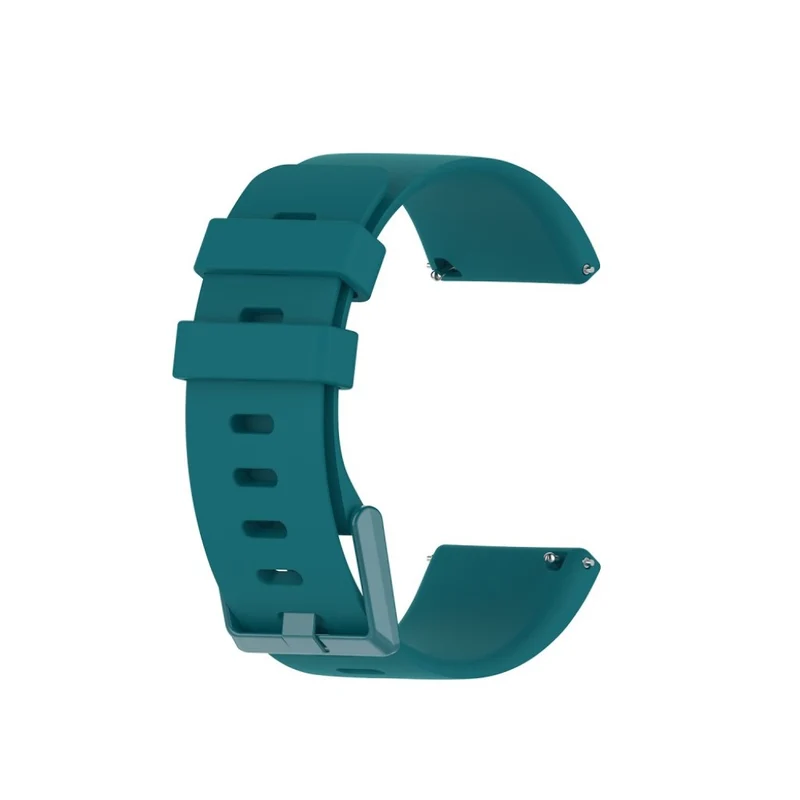 Fitbit Versa 2 / Fitbit Versa Lite Silikon / TPU armband - Größe: L