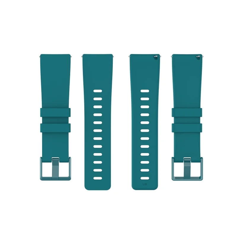 Fitbit Versa 2 / Fitbit Versa Lite Silikon / TPU armband - Größe: L