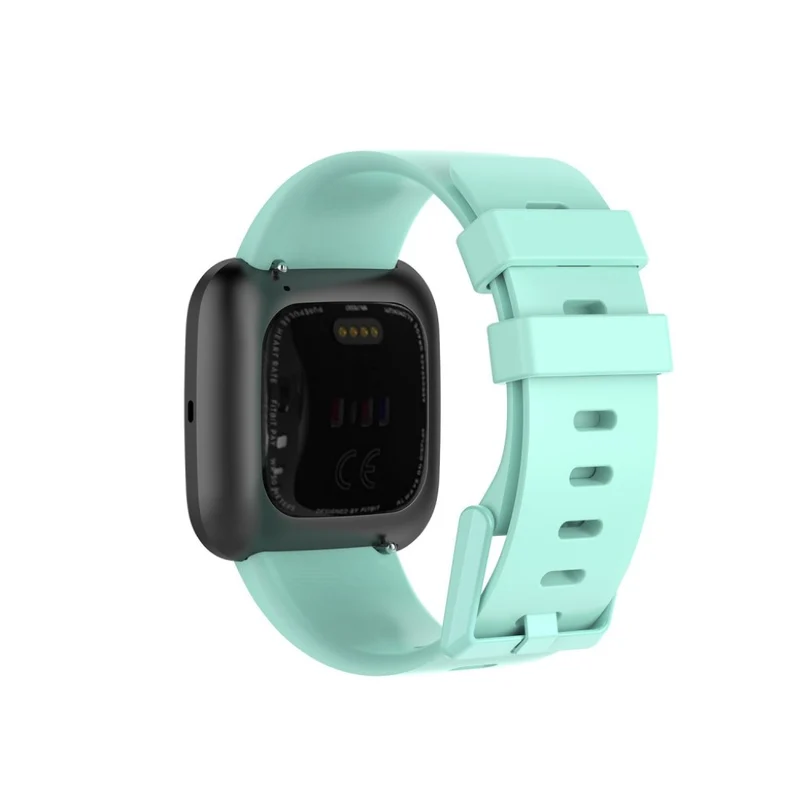 Fitbit Versa 2 / Fitbit Versa Lite Silikon / TPU armband - Größe: L