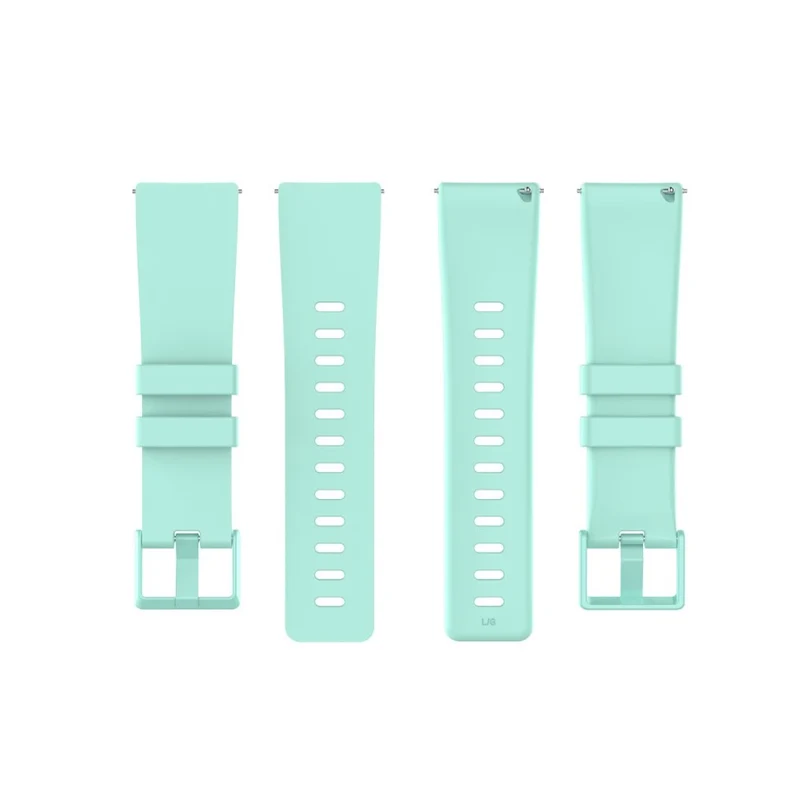 Fitbit Versa 2 / Fitbit Versa Lite Silikon / TPU armband - Größe: L