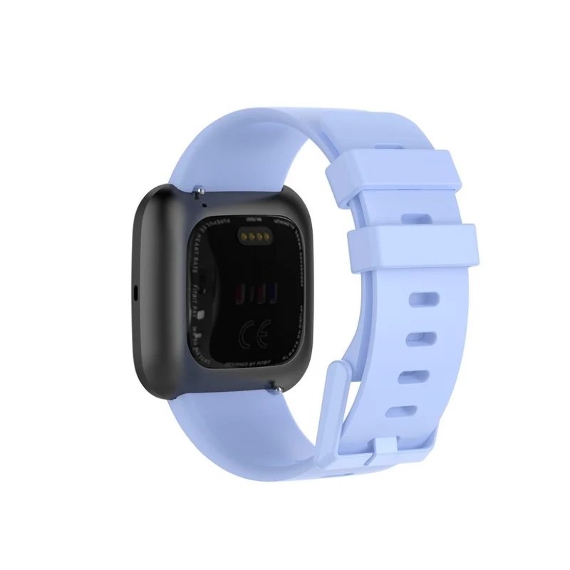 Fitbit Versa 2 / Fitbit Versa Lite Silikon / TPU armband - Größe: L