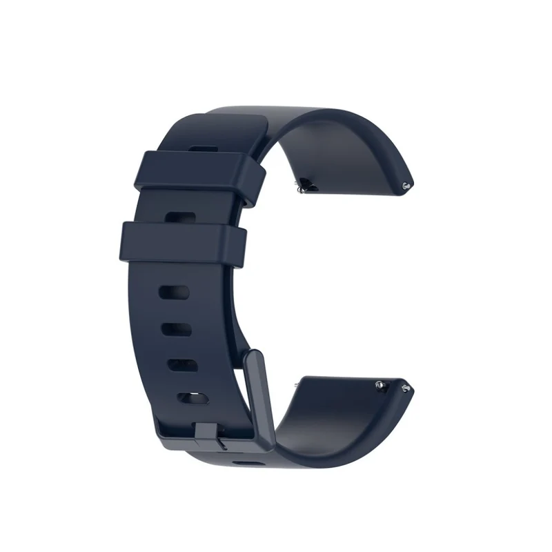 Fitbit Versa 2 / Fitbit Versa Lite Silikon / TPU armband - Größe: L