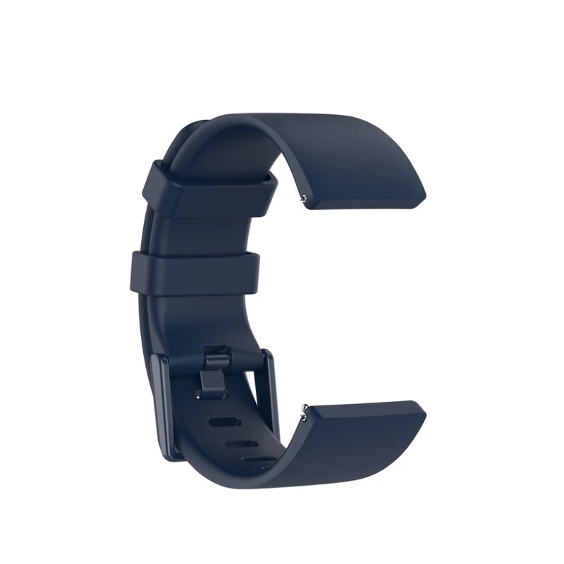 Fitbit Versa 2 / Fitbit Versa Lite Silikon / TPU armband - Größe: L