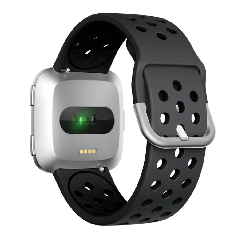 Bemerkenswert elegant Fitbit Versa 2 Silikon / TPU armband