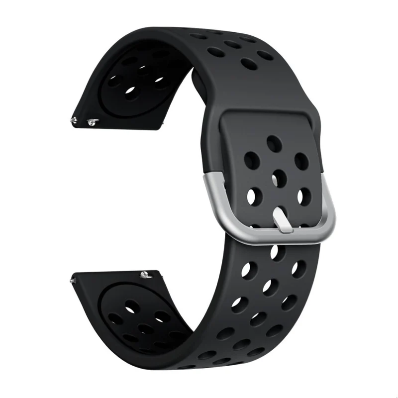 Bemerkenswert elegant Fitbit Versa 2 Silikon / TPU armband