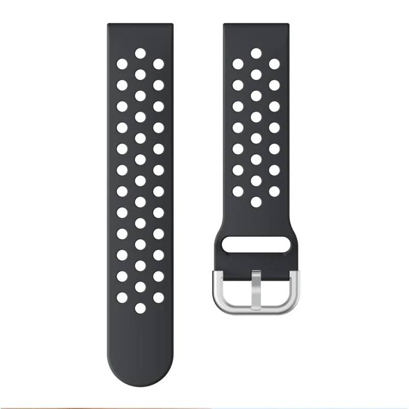 Bemerkenswert elegant Fitbit Versa 2 Silikon / TPU armband