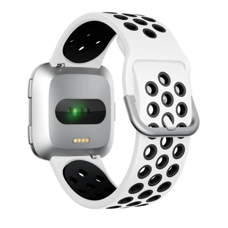 Bemerkenswert elegant Fitbit Versa 2 Silikon / TPU armband