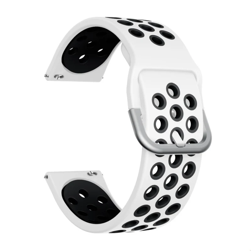 Bemerkenswert elegant Fitbit Versa 2 Silikon / TPU armband