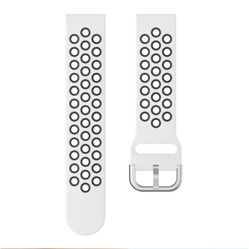 Bemerkenswert elegant Fitbit Versa 2 Silikon / TPU armband