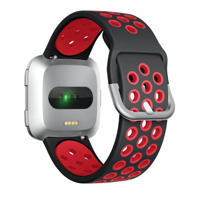 Bemerkenswert elegant Fitbit Versa 2 Silikon / TPU armband