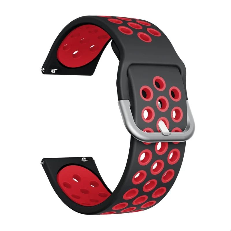 Bemerkenswert elegant Fitbit Versa 2 Silikon / TPU armband