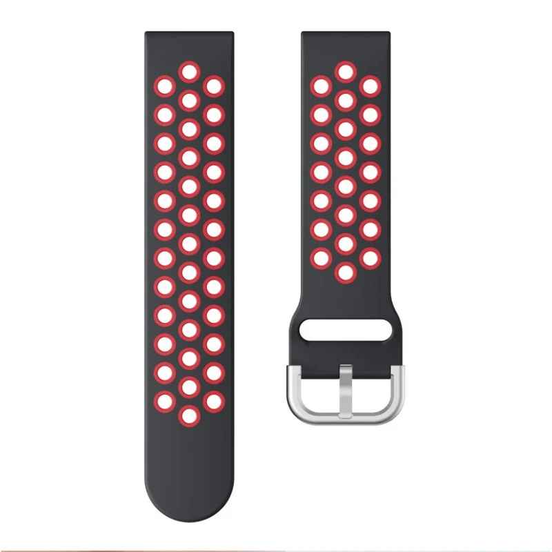 Bemerkenswert elegant Fitbit Versa 2 Silikon / TPU armband