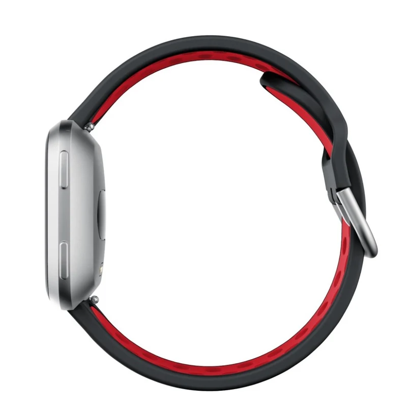 Bemerkenswert elegant Fitbit Versa 2 Silikon / TPU armband