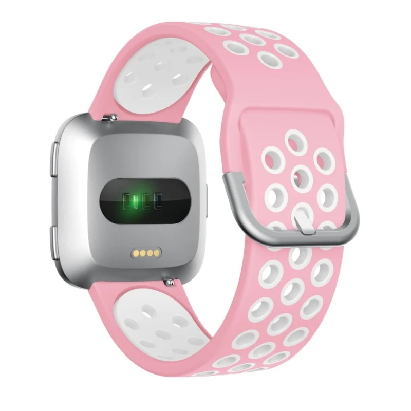 Bemerkenswert elegant Fitbit Versa 2 Silikon / TPU armband