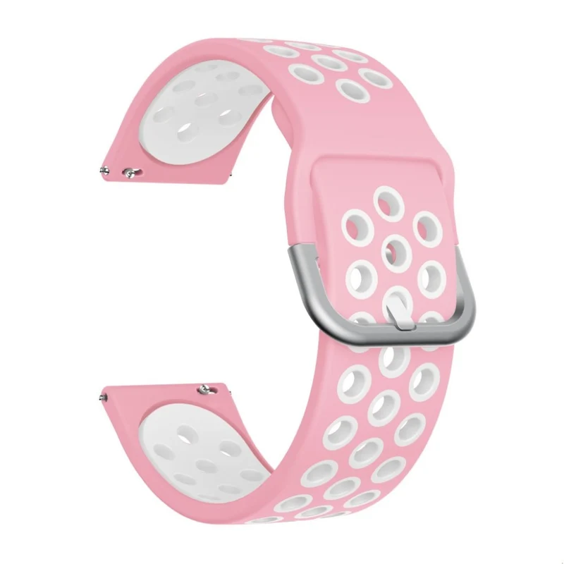 Bemerkenswert elegant Fitbit Versa 2 Silikon / TPU armband