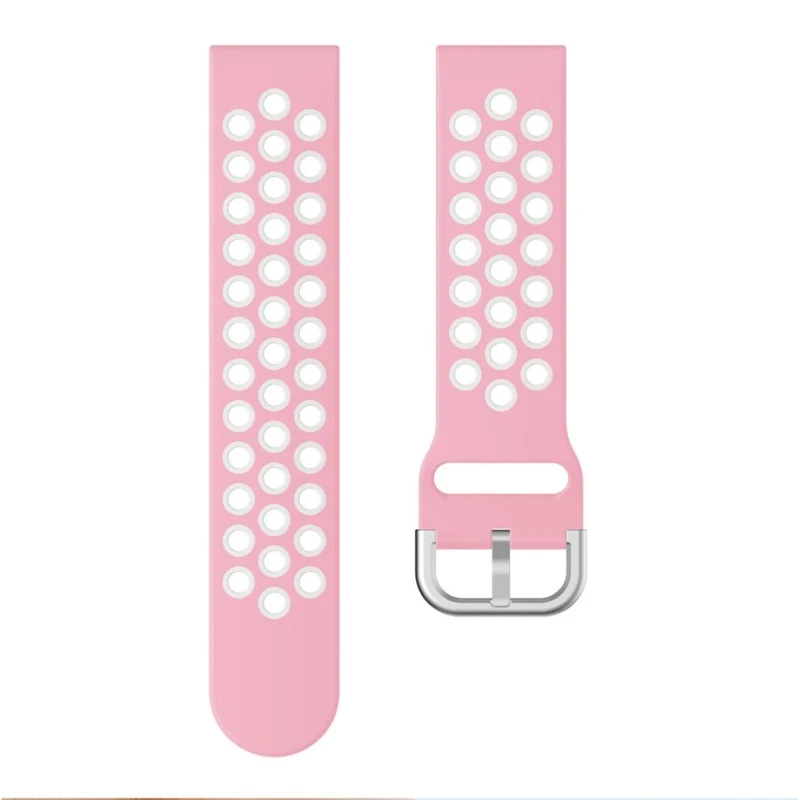 Bemerkenswert elegant Fitbit Versa 2 Silikon / TPU armband