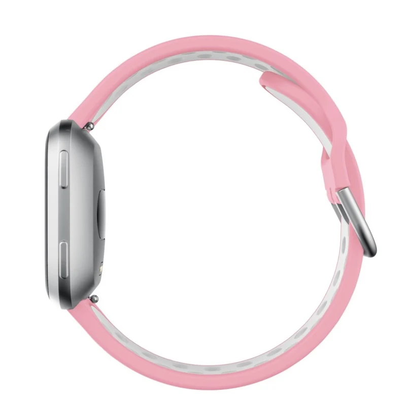 Bemerkenswert elegant Fitbit Versa 2 Silikon / TPU armband