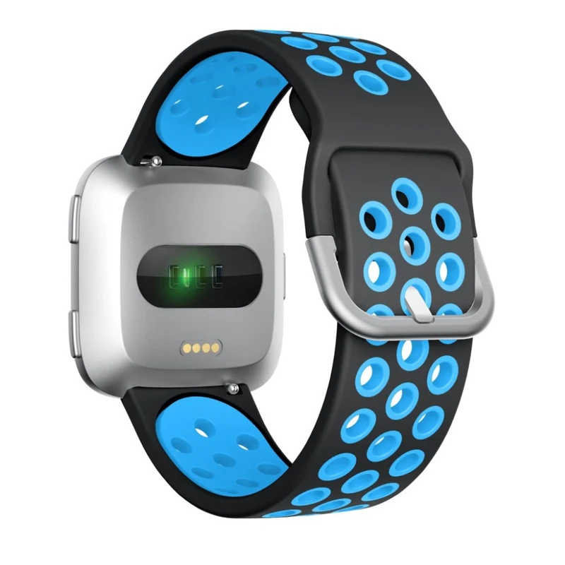 Bemerkenswert elegant Fitbit Versa 2 Silikon / TPU armband