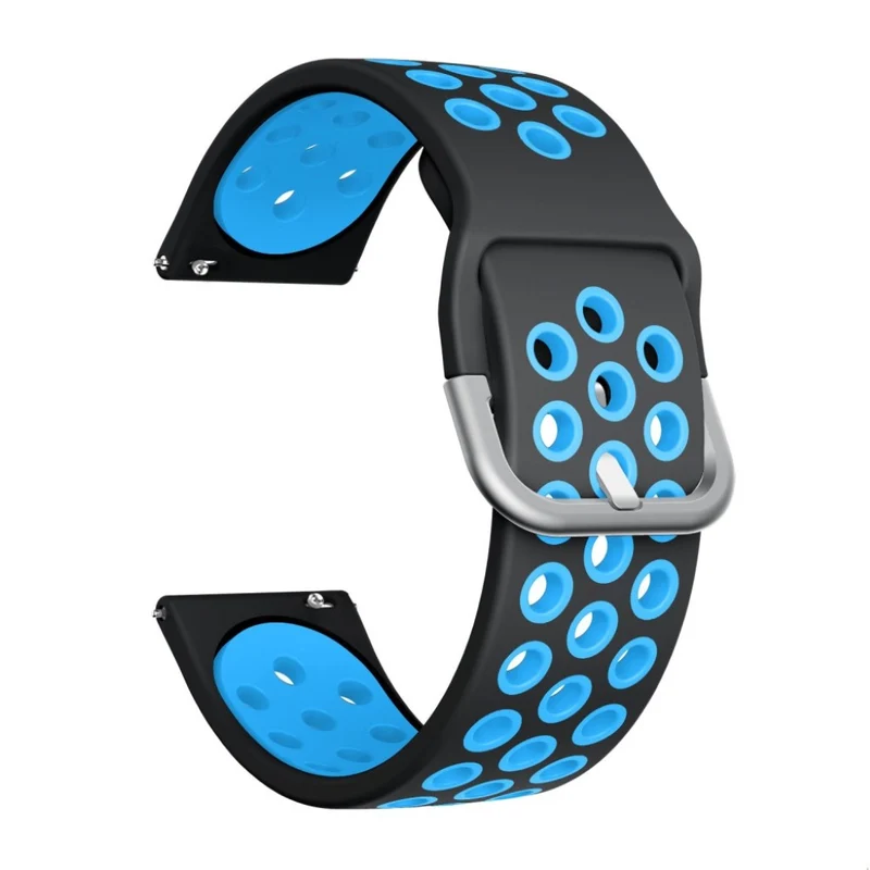 Bemerkenswert elegant Fitbit Versa 2 Silikon / TPU armband