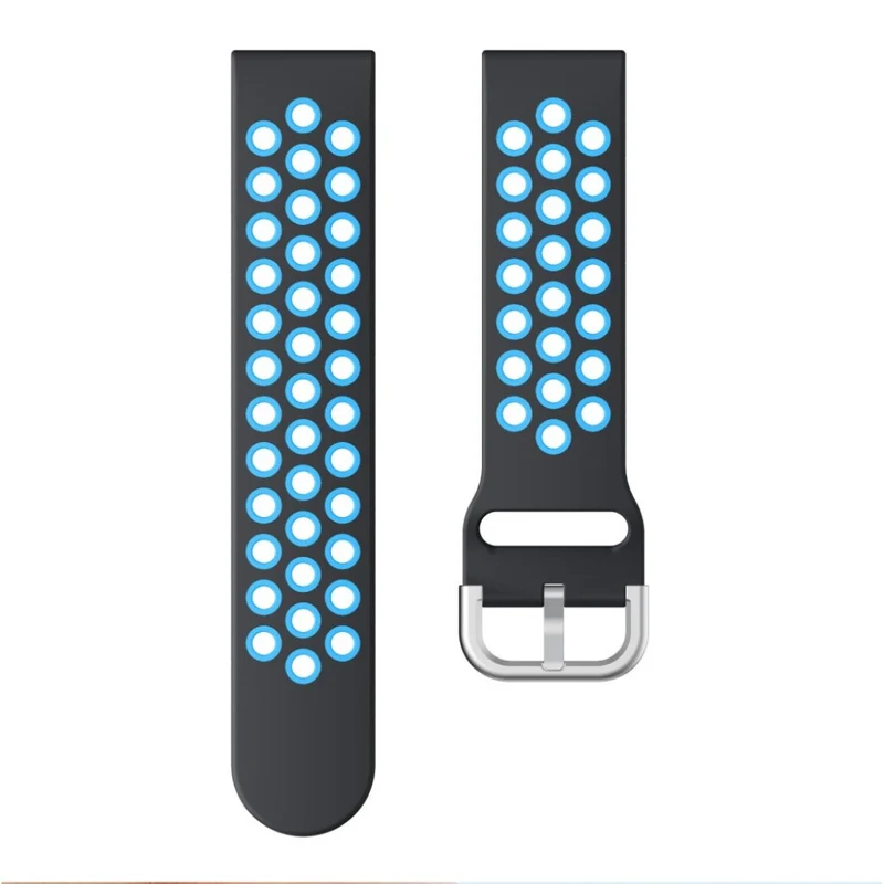 Bemerkenswert elegant Fitbit Versa 2 Silikon / TPU armband