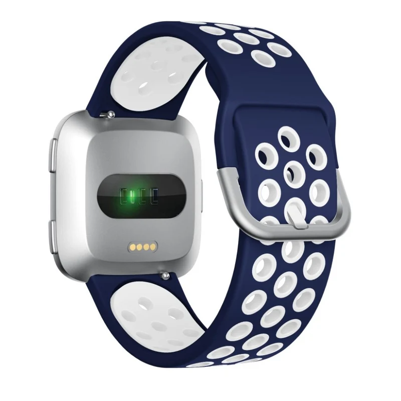 Bemerkenswert elegant Fitbit Versa 2 Silikon / TPU armband
